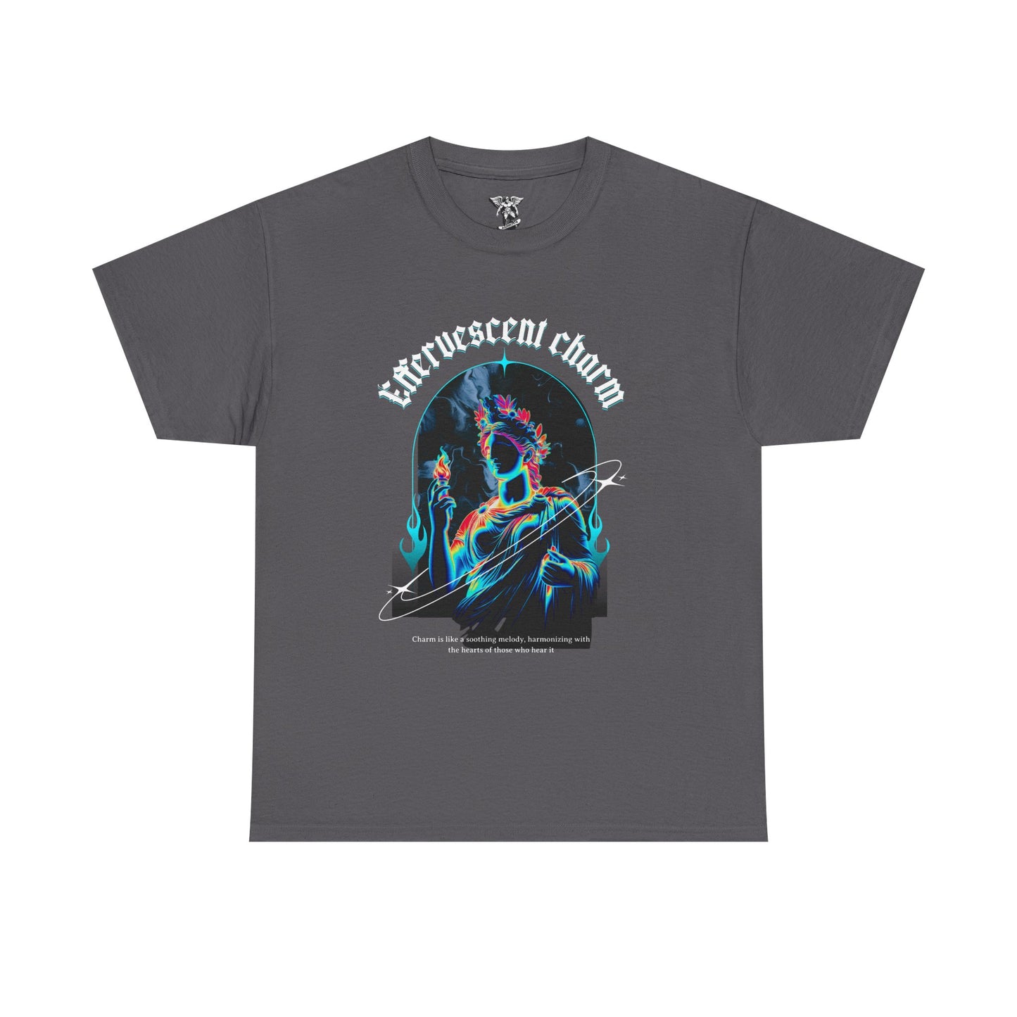 Ethereal Charm Graphic Tee — Unisex Ethereal Charm T-Shirt
