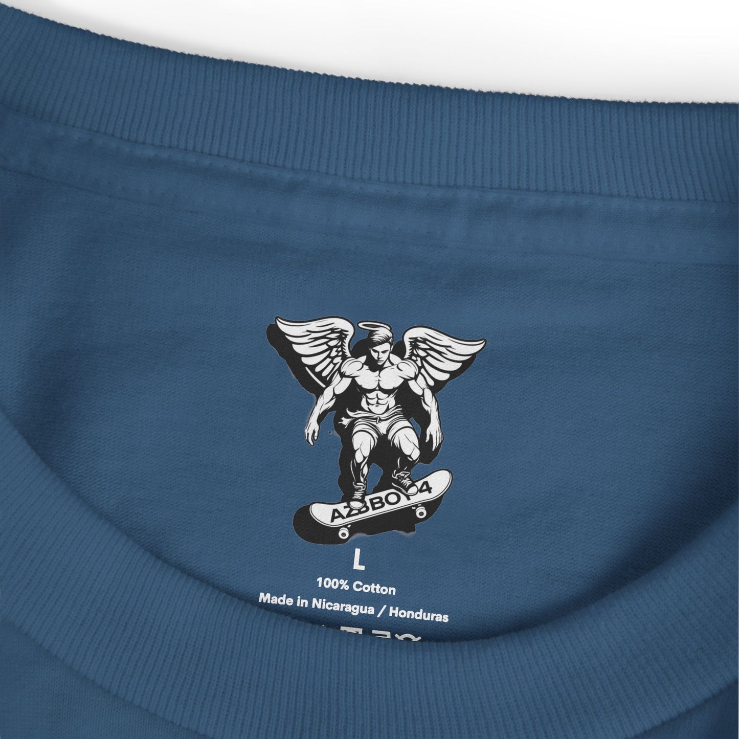 Panda Vibes Heavyweight Cotton Tee | Unisex Graphic T-Shirt for Animal Lovers, Gifts for Kids, Cute Casual Wear, Birthday Present, [...]