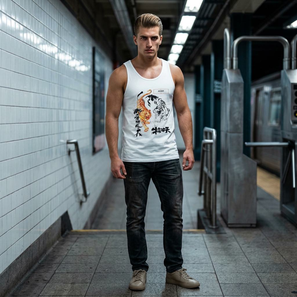 Fierce Tiger Tank