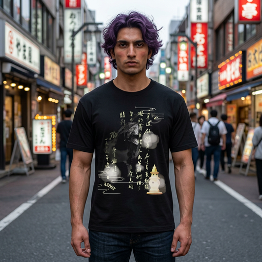 Meditation Unisex Tee