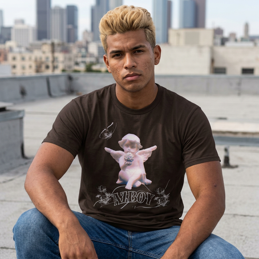 Angel Baby T-Shirt — AZBOY44 Design