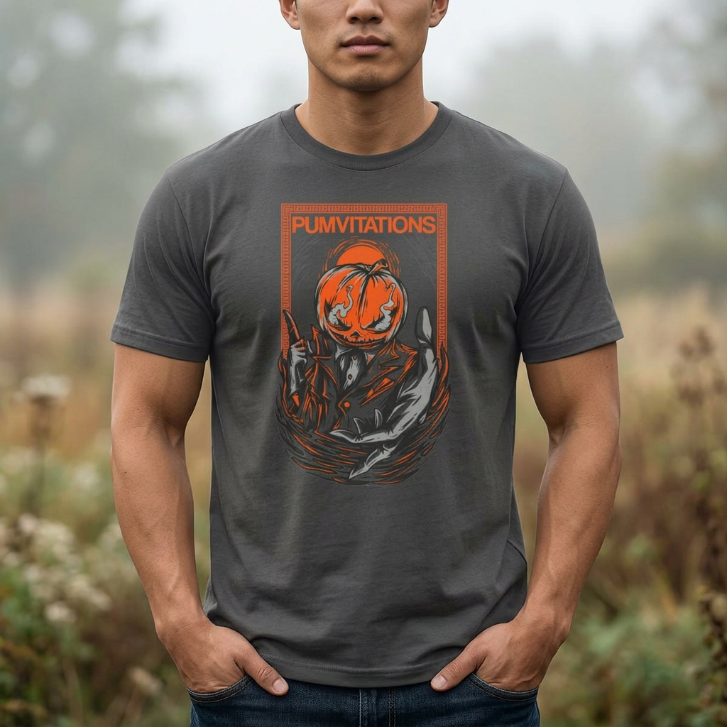 Graphic Heavyweight Tee — Casual Streetwear Gift for Him & Her