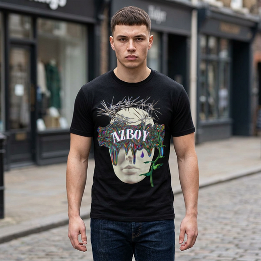 AZBOY Artwork T-Shirt