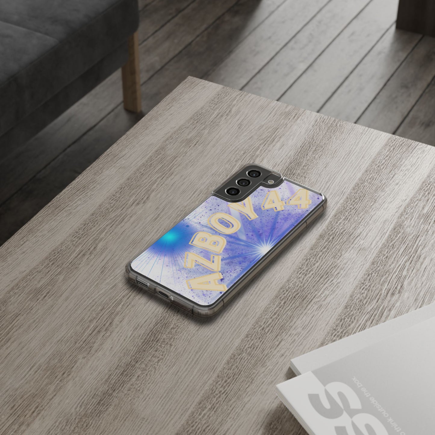 AZBOY44 Space design (Phone Cases)