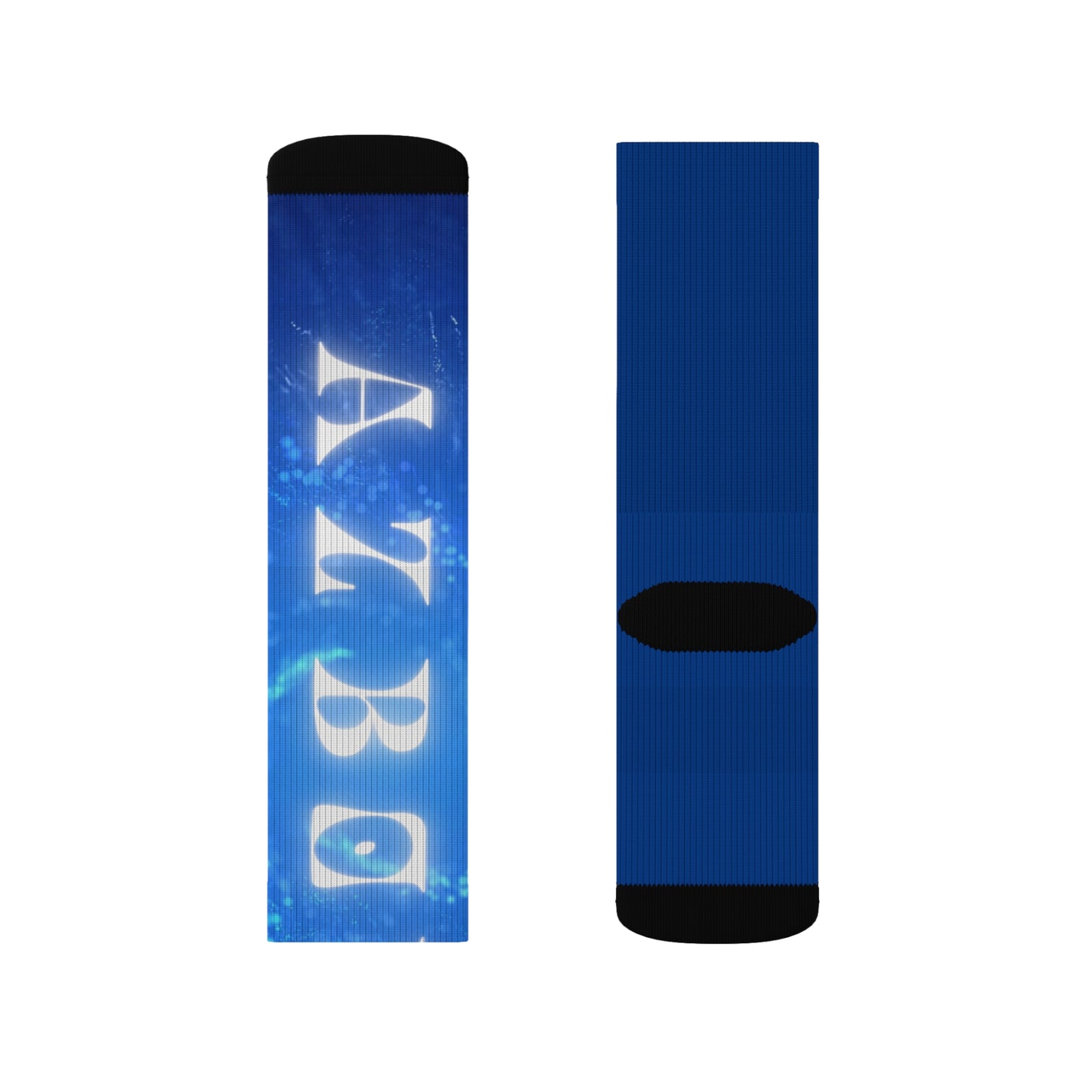 AZBOY (Sublimation Socks)