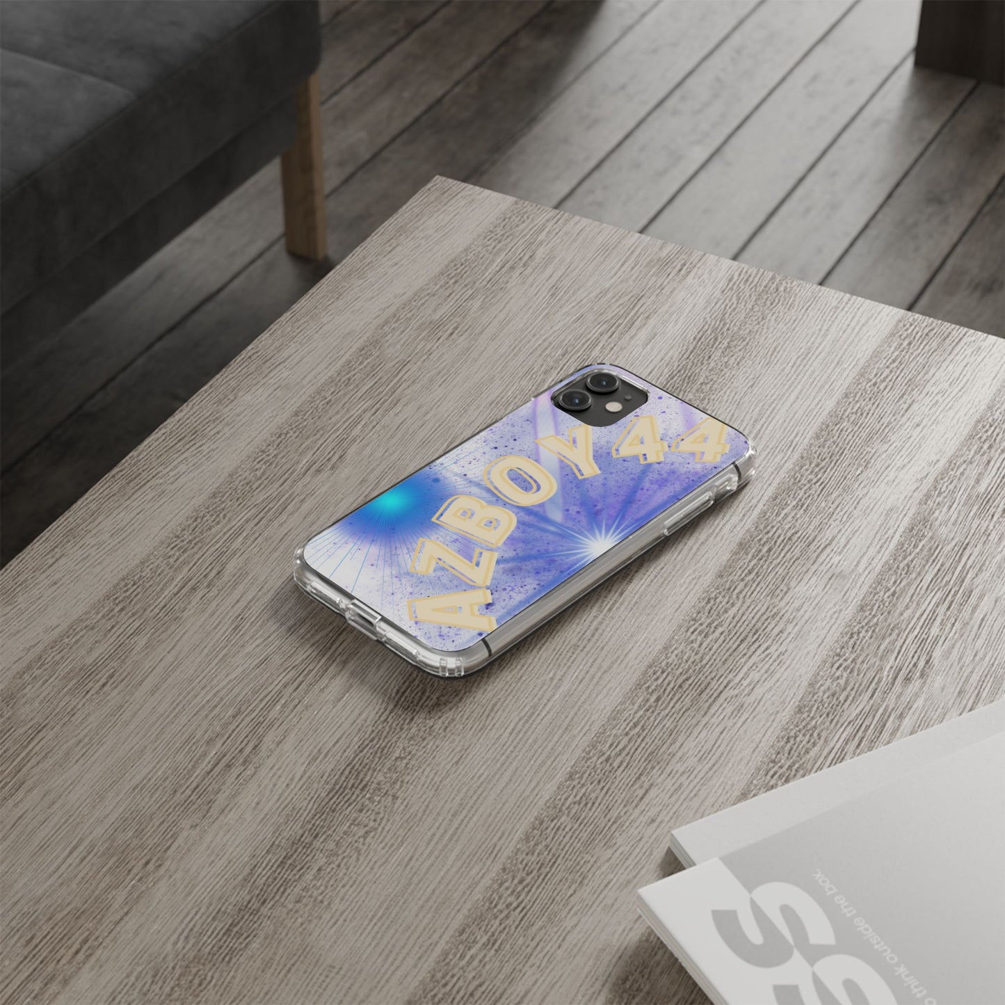 AZBOY44 Space design (Phone Cases)