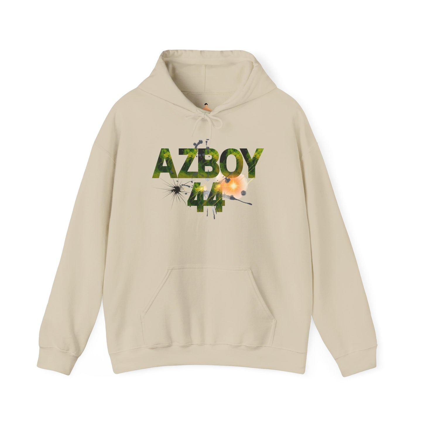 Space Light Hoodie Sweatshirt - AZBOY44 Design