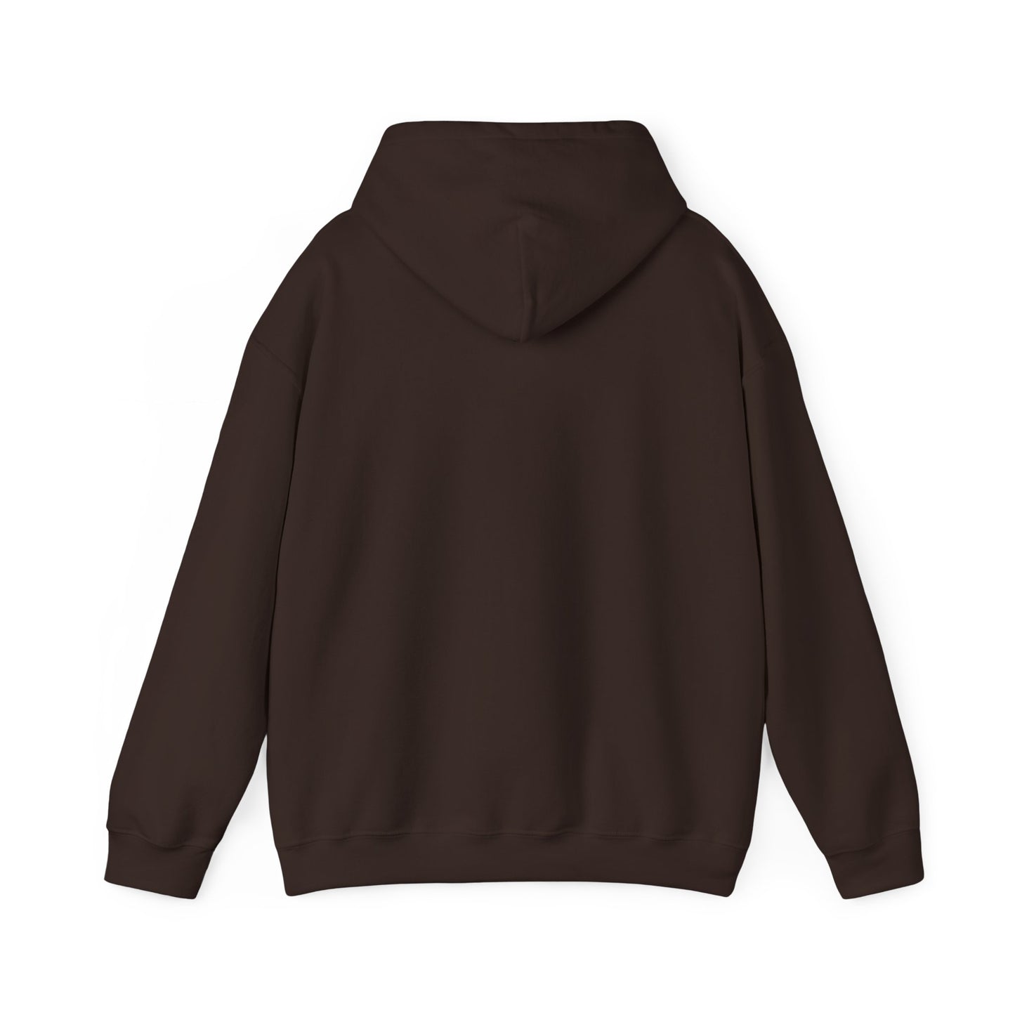 Graphic Hoodie — Gothic Crest Design with ‘Stay Wild’ Text