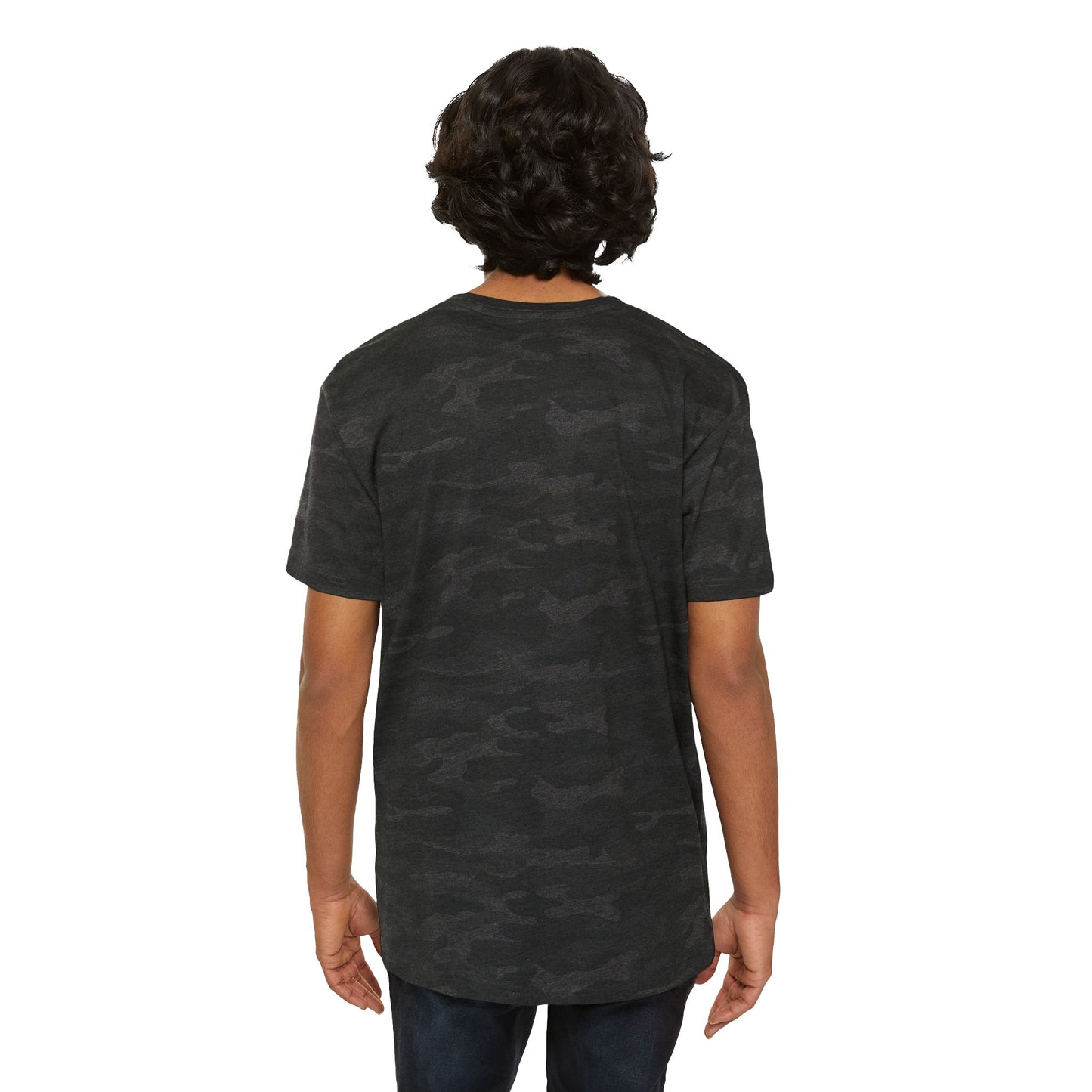 Alpha (Men's Fine Jersey Tee)