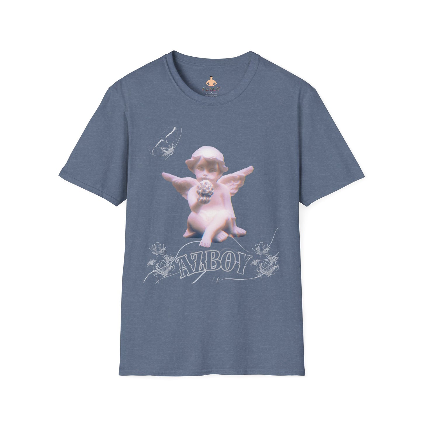 Angel Baby Unisex T-Shirt - AZBOY44 Design