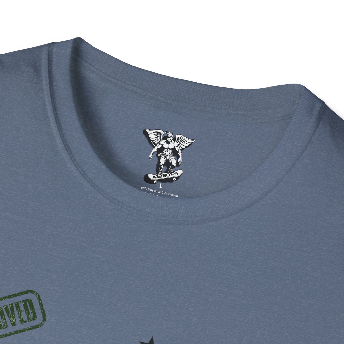 Retro Space Star Globe T-Shirt