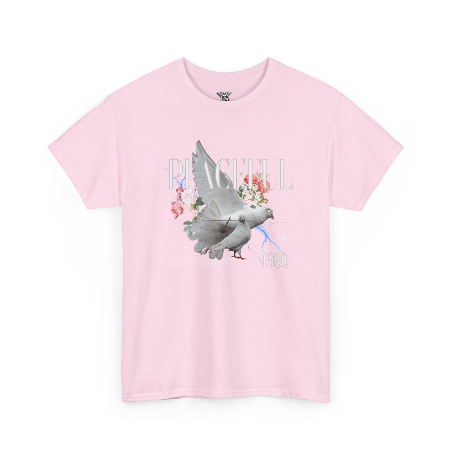 Peaceful Dove Graphic T-Shirt