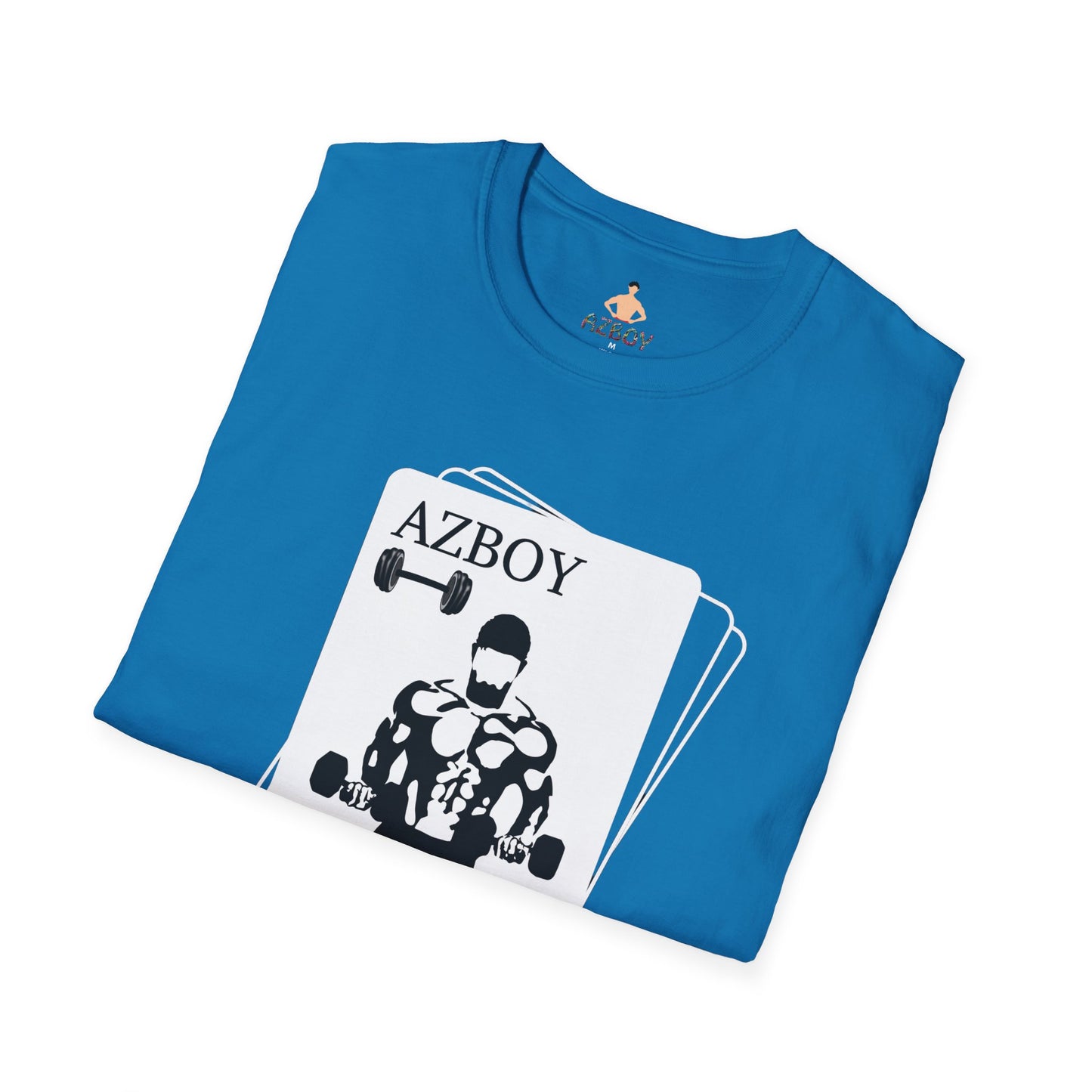 AZBOY44 carts (Softstyle T-Shirt)