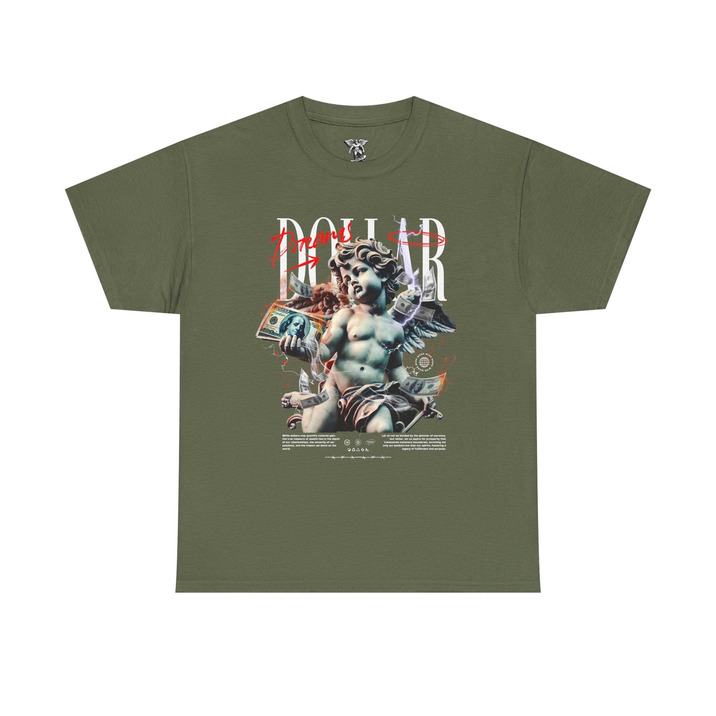 Street Art Graphic T-Shirt — Urban Casual Tee