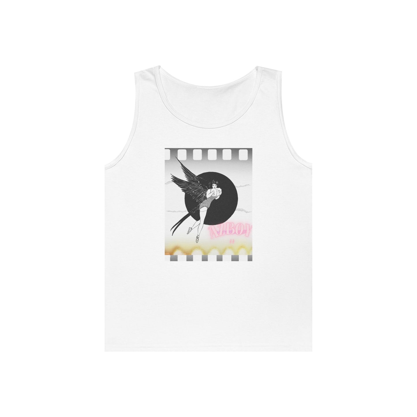 Tank Top - AZBOY44 Angel Girl Design