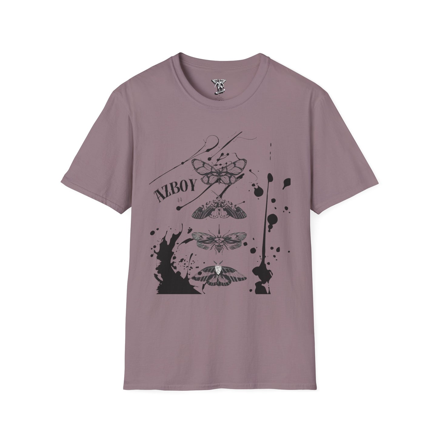 AZBOY44 butterfly Inks (Softstyle T-Shirt