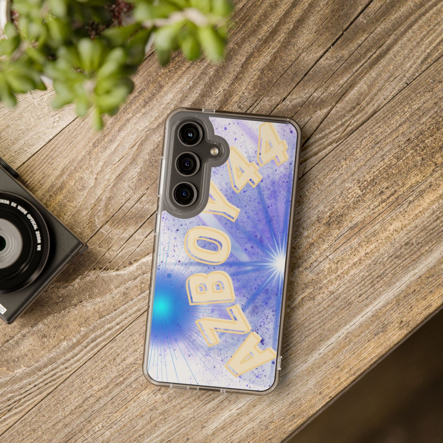 AZBOY44 Space design (Phone Cases)