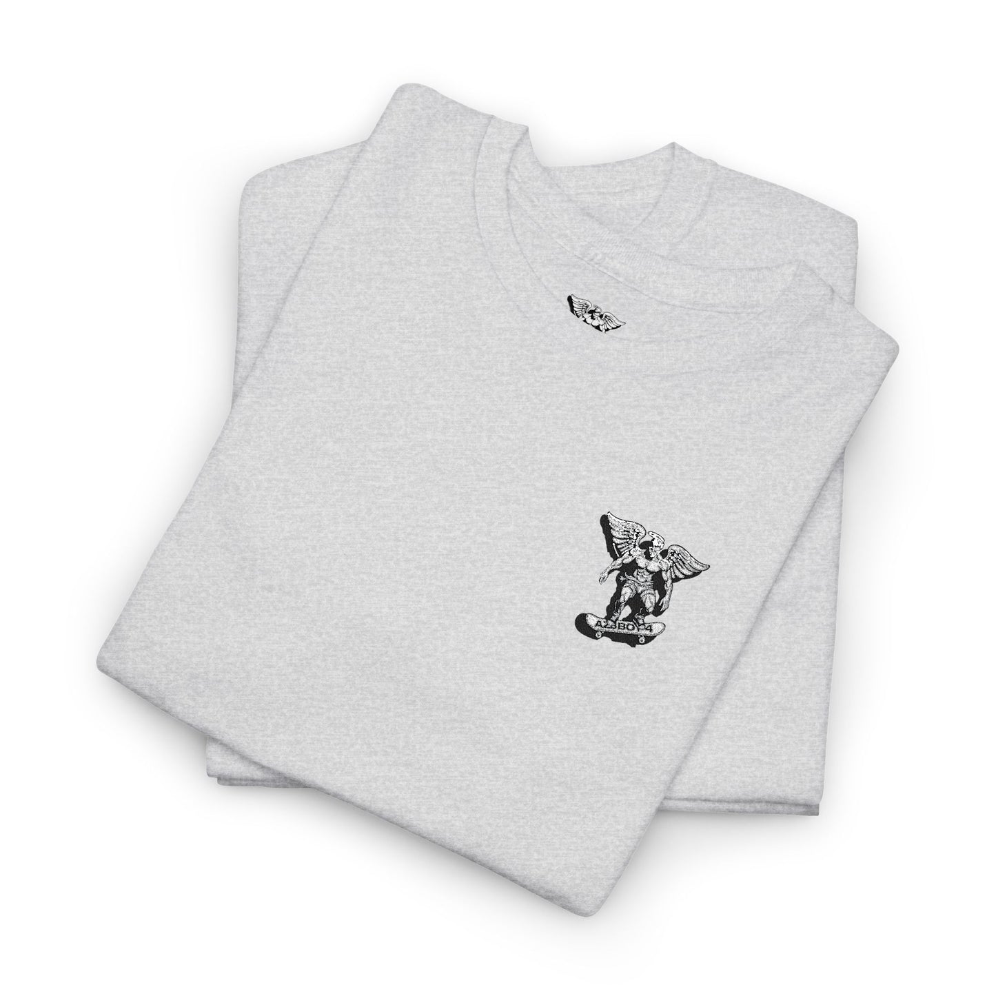 AZBOY44 Logo T-Shirt — Everyday Unisex Cotton Tee