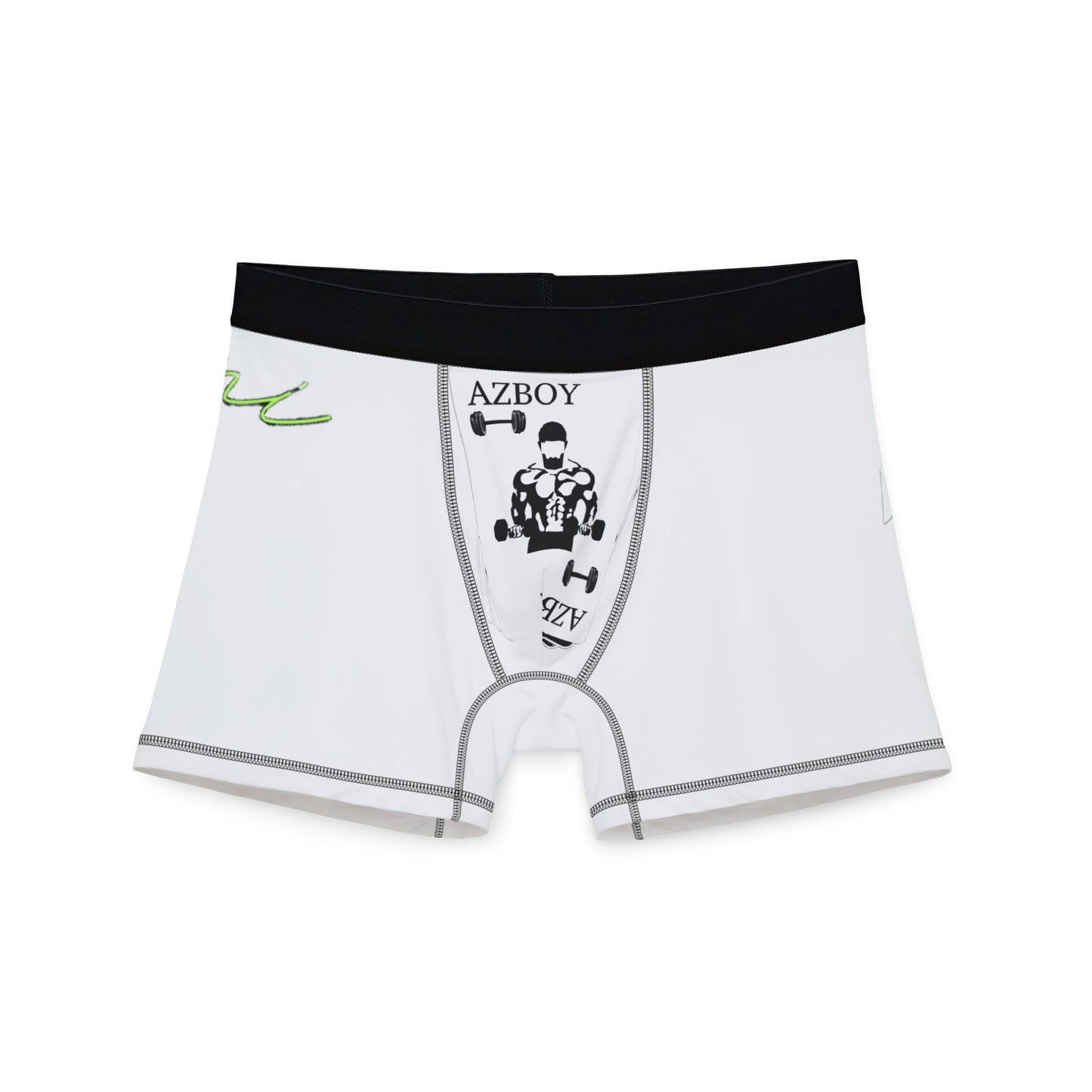 AZBOY44 cards game (Men's Boxers )