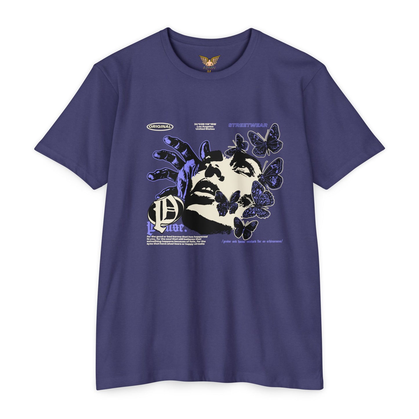 Bohemian Butterfly T-Shirt