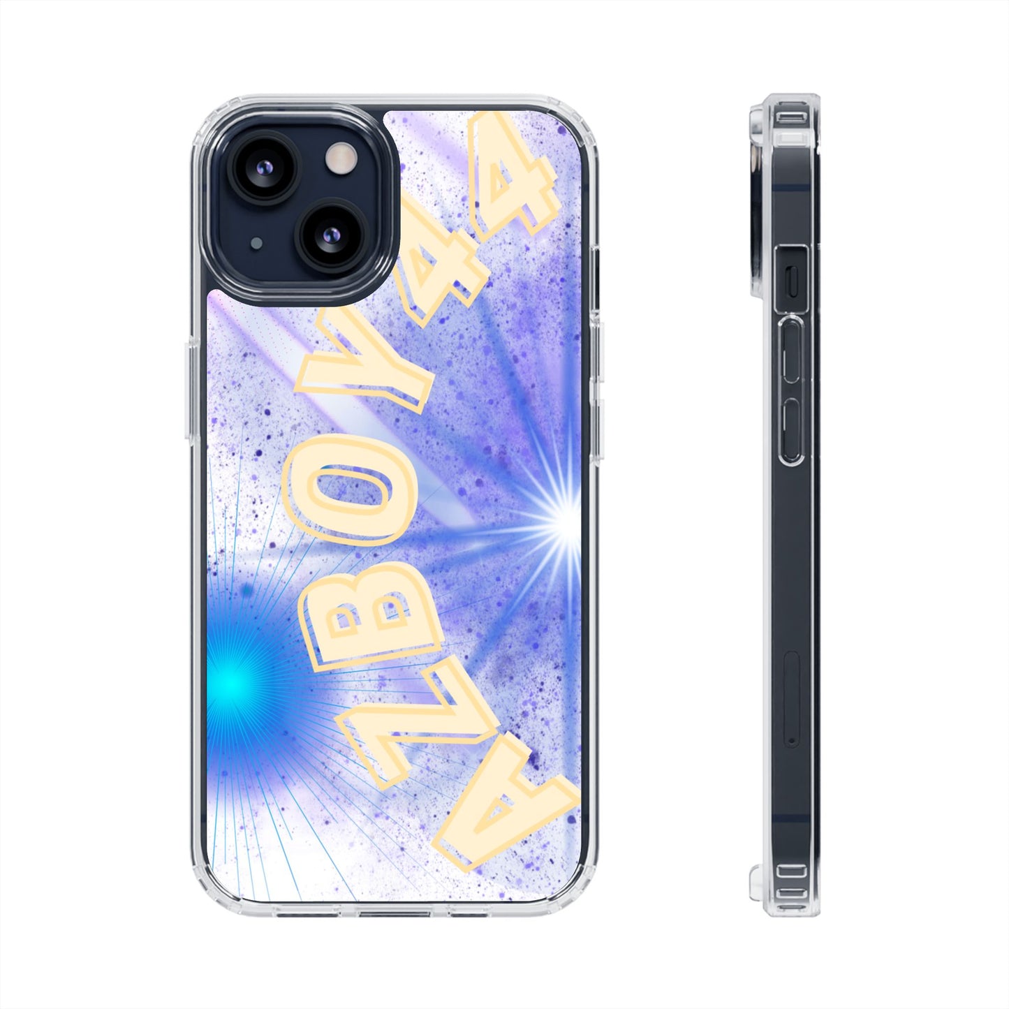 AZBOY44 Space design (Phone Cases)