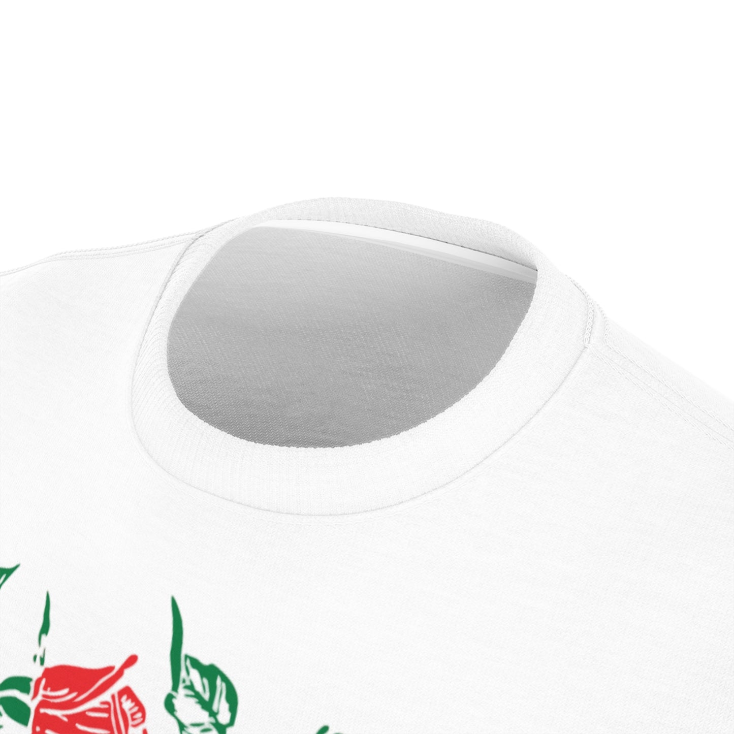 AZBOY Roses (Cut & Sew Tee) (AOP)