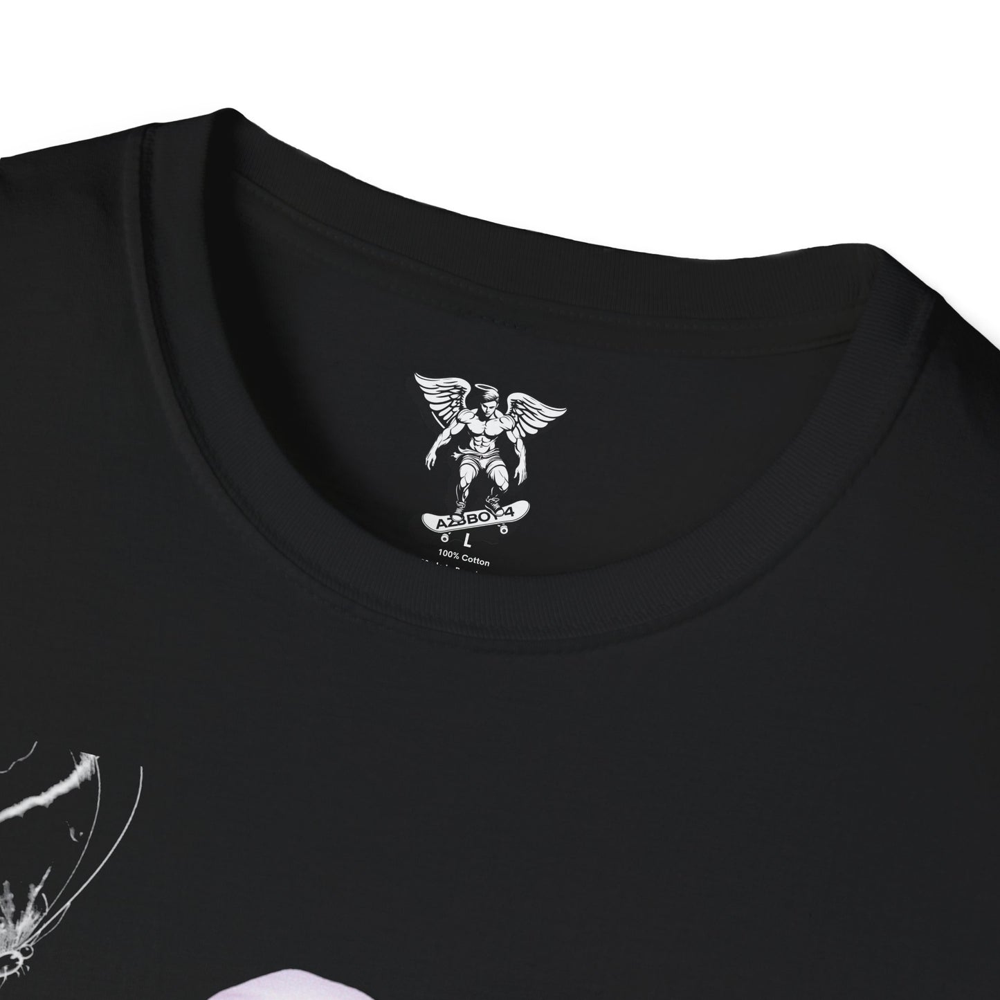 Angel Baby T-Shirt — AZBOY44 Design