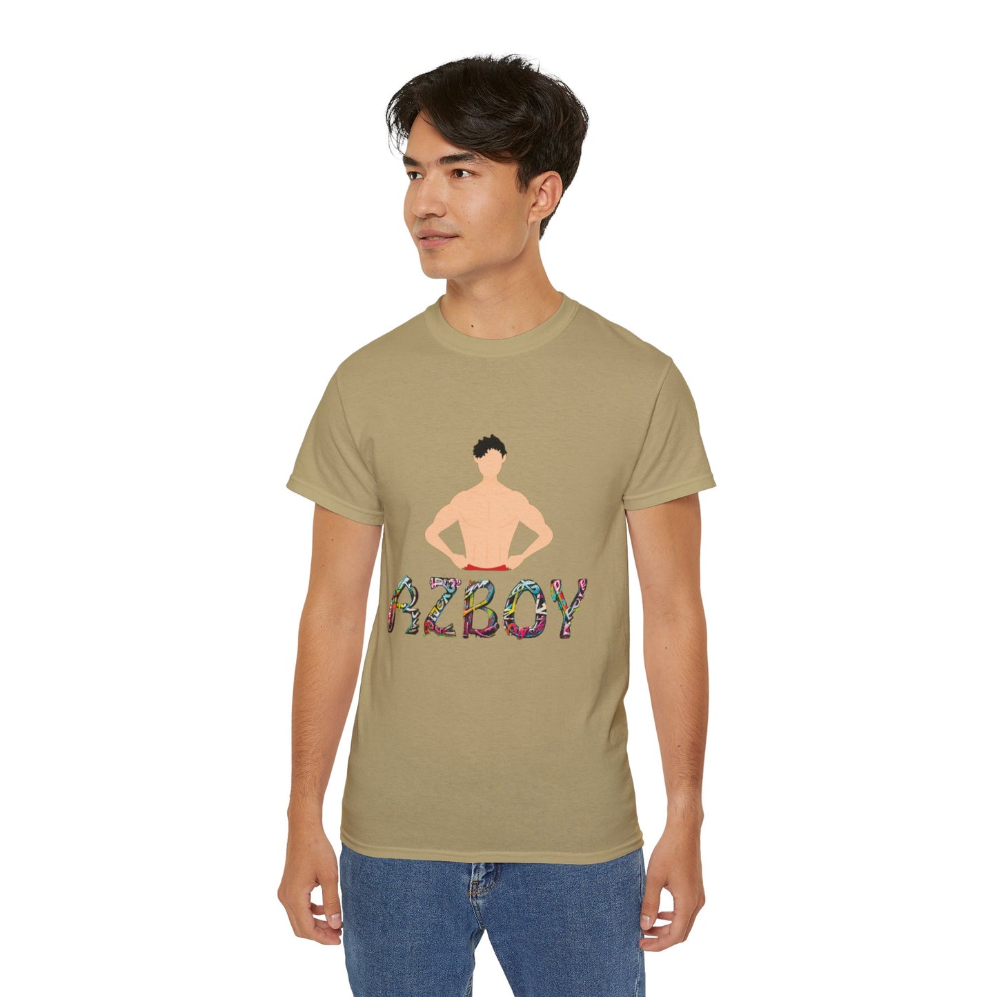 AZBOY (Ultra Cotton Tee)