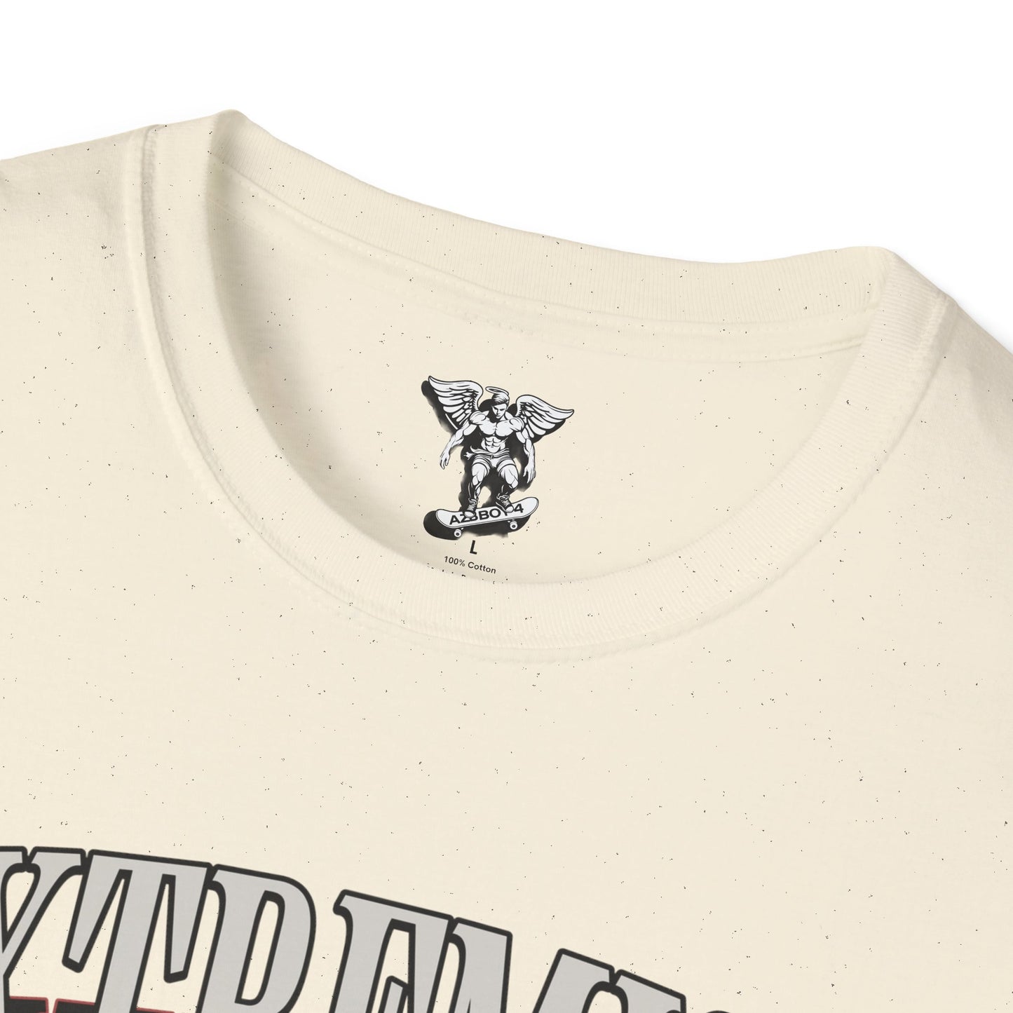 Extremist Bandaged Face Suit T-Shirt — Graphic Tee