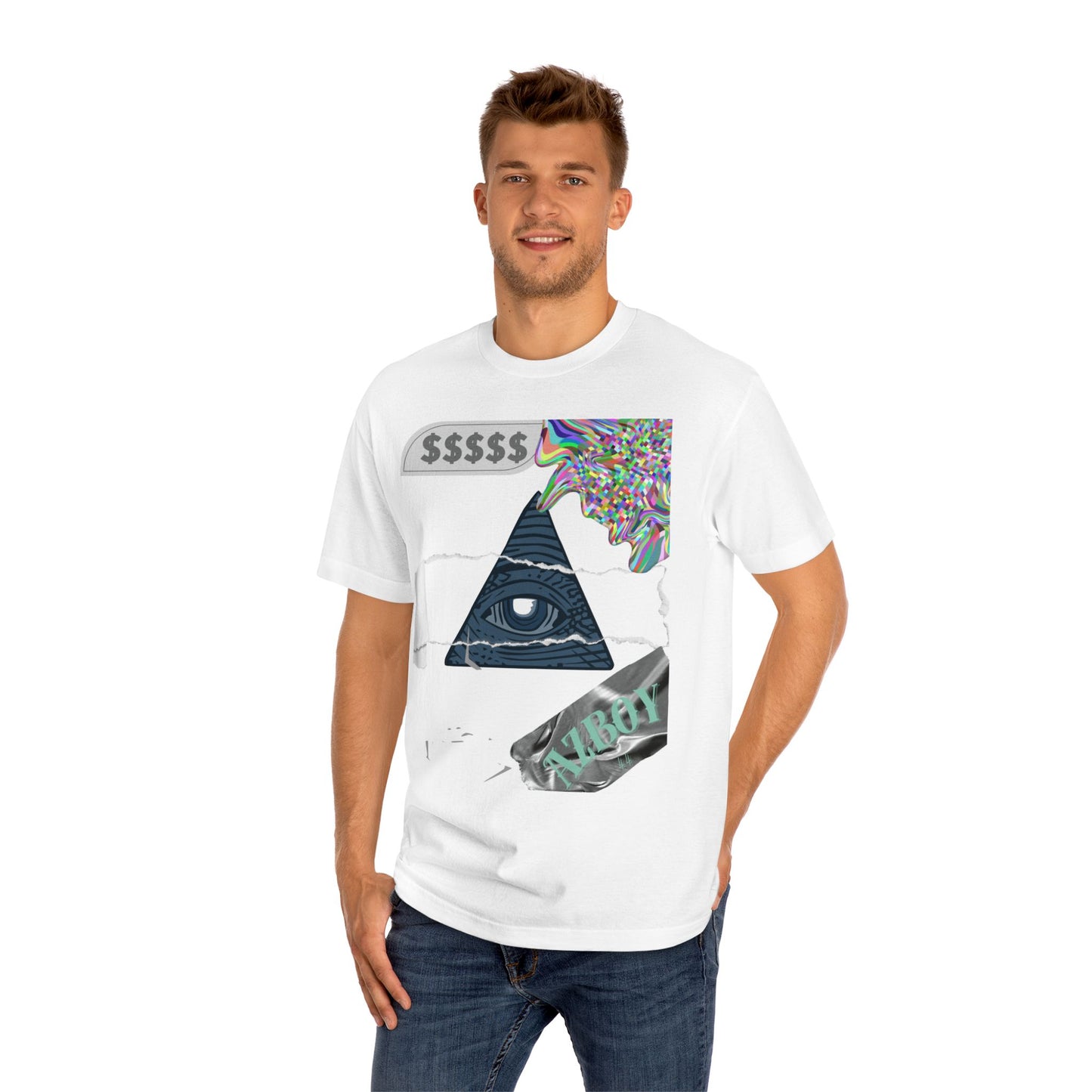 AZBOY44 (Classic Tee)