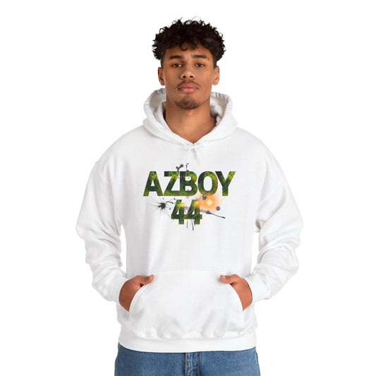 Space Light Hoodie Sweatshirt - AZBOY44 Design