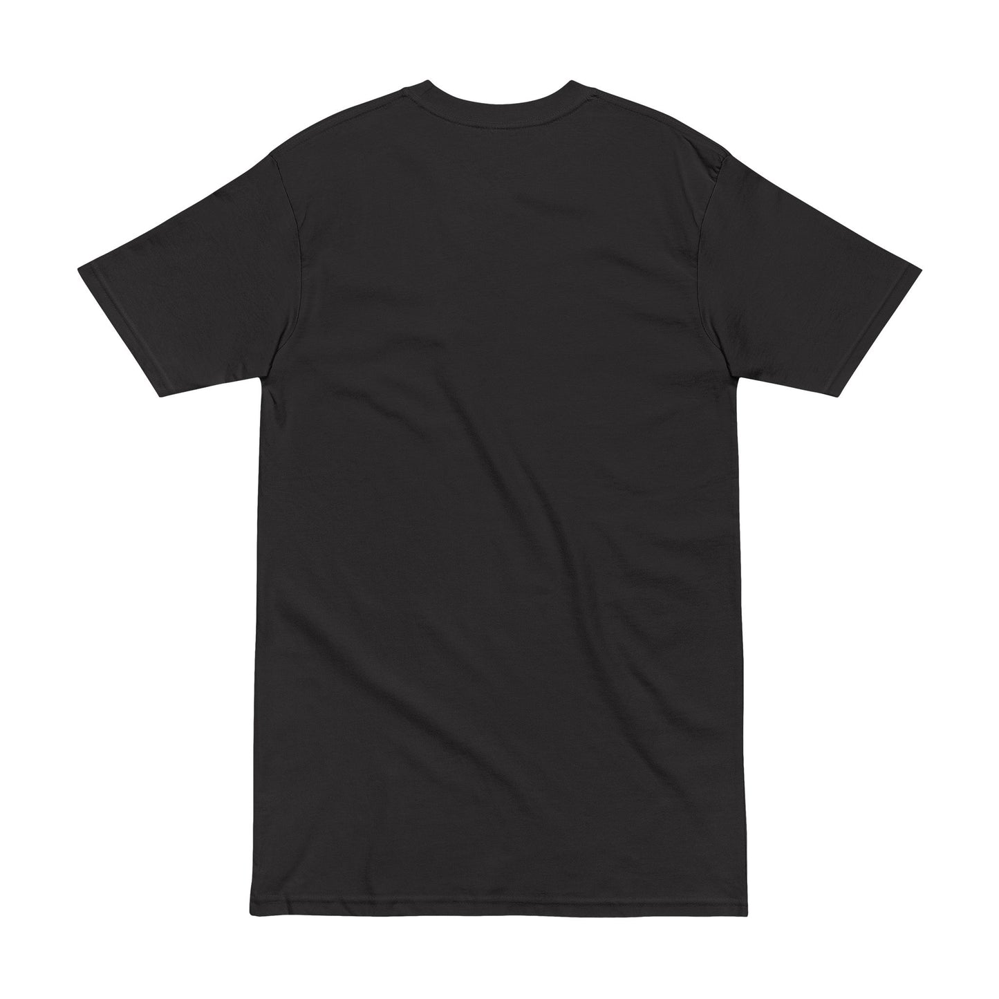 Graphic Heavyweight Tee - Death Rider Design, Halloween Shirt