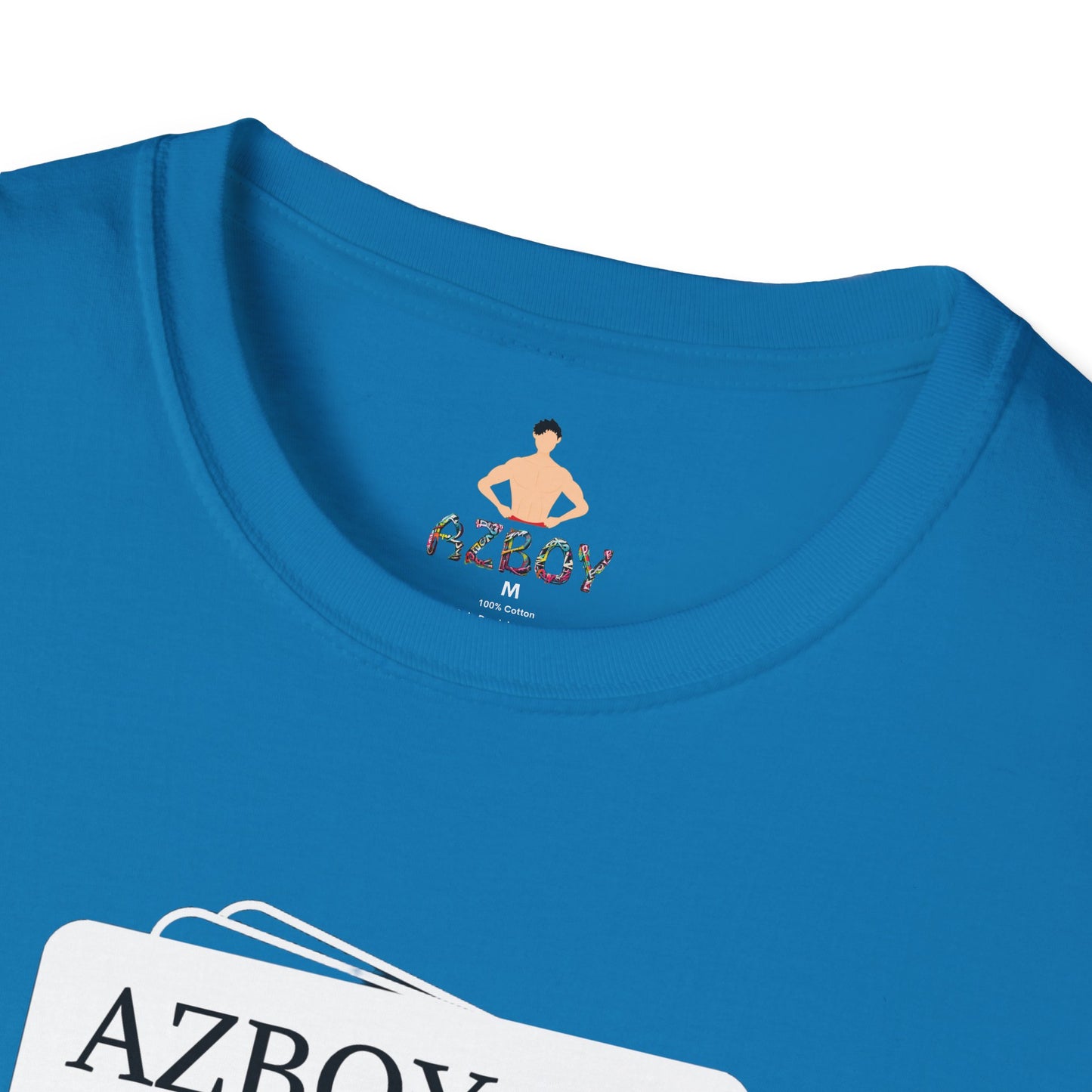 AZBOY44 carts (Softstyle T-Shirt)