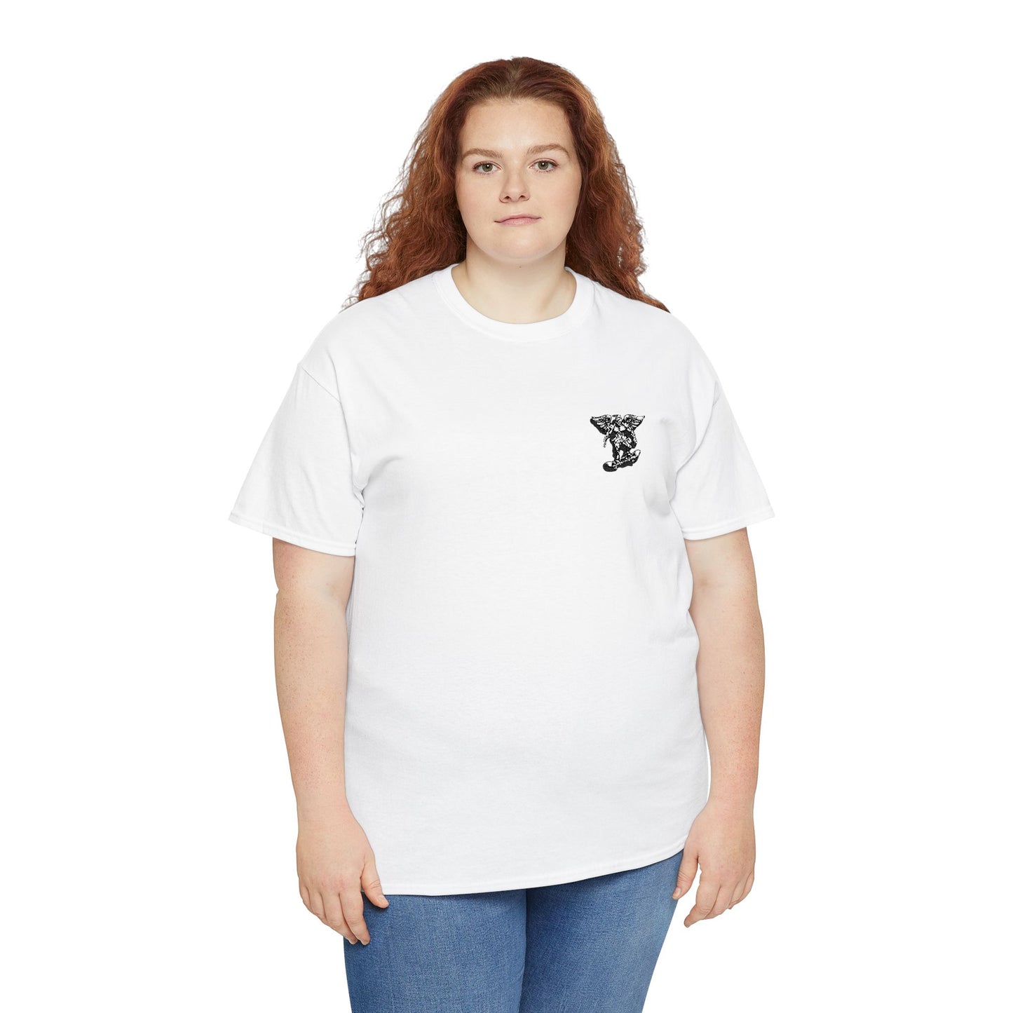 Graphic Tee for Everyday Wear - Unisex Cotton Shirt