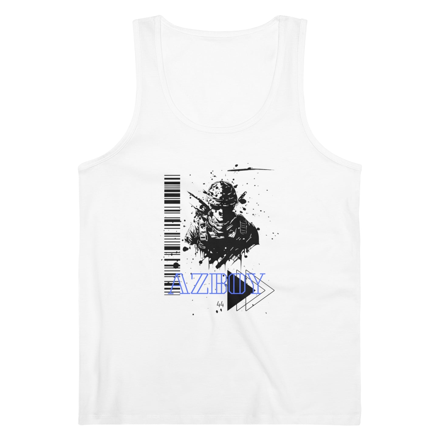 AZBOY soldier (Men's Specter Tank Top)