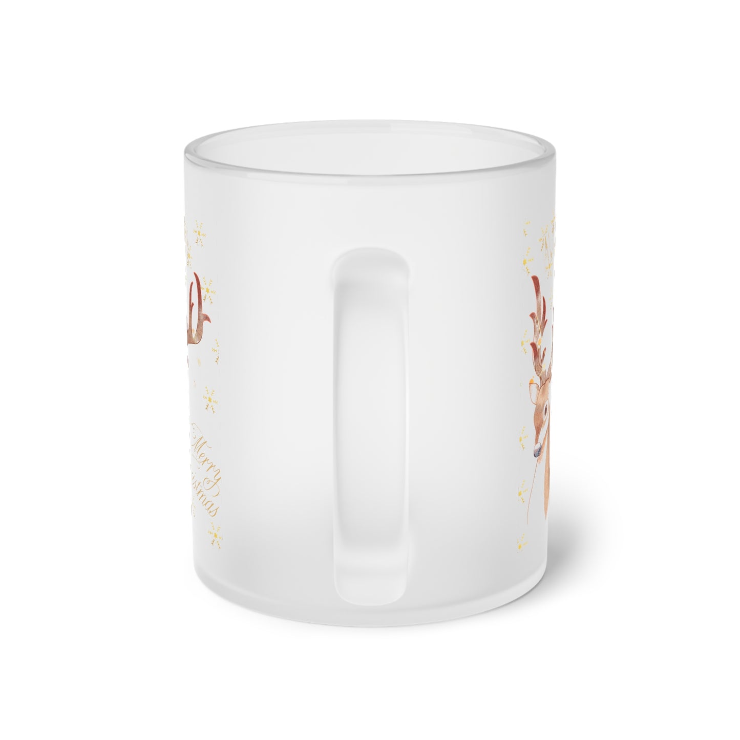 AZBOY (Frosted Glass Mug)