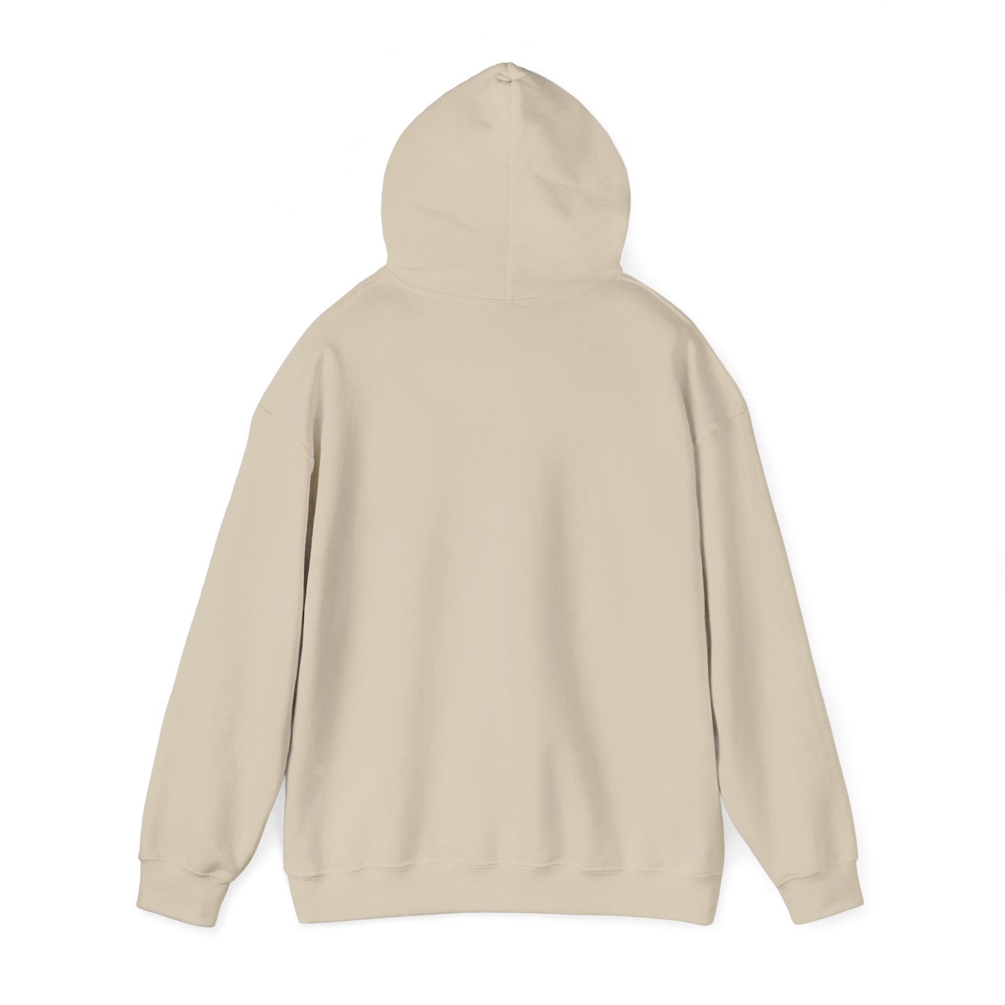 Graphic Hoodie — Gothic Crest Design with ‘Stay Wild’ Text