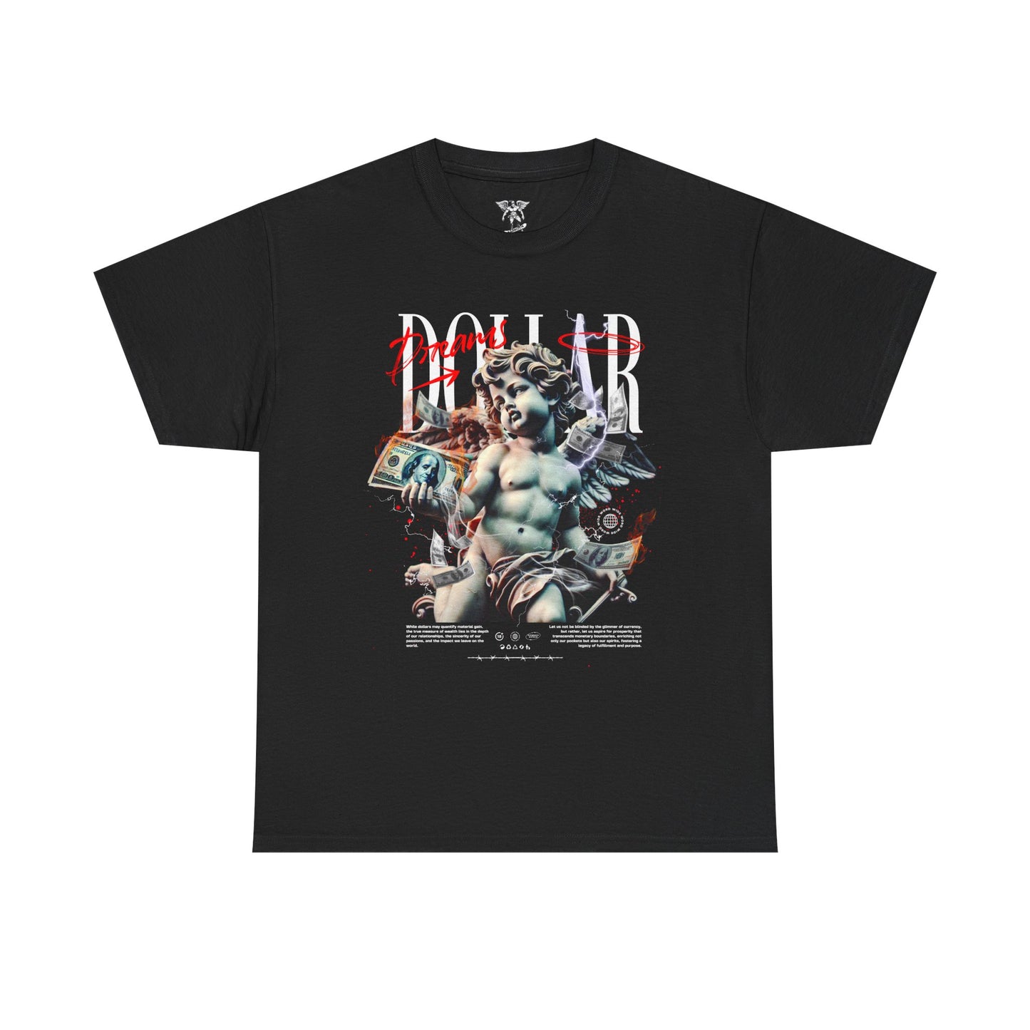 Street Art Graphic T-Shirt — Urban Casual Tee