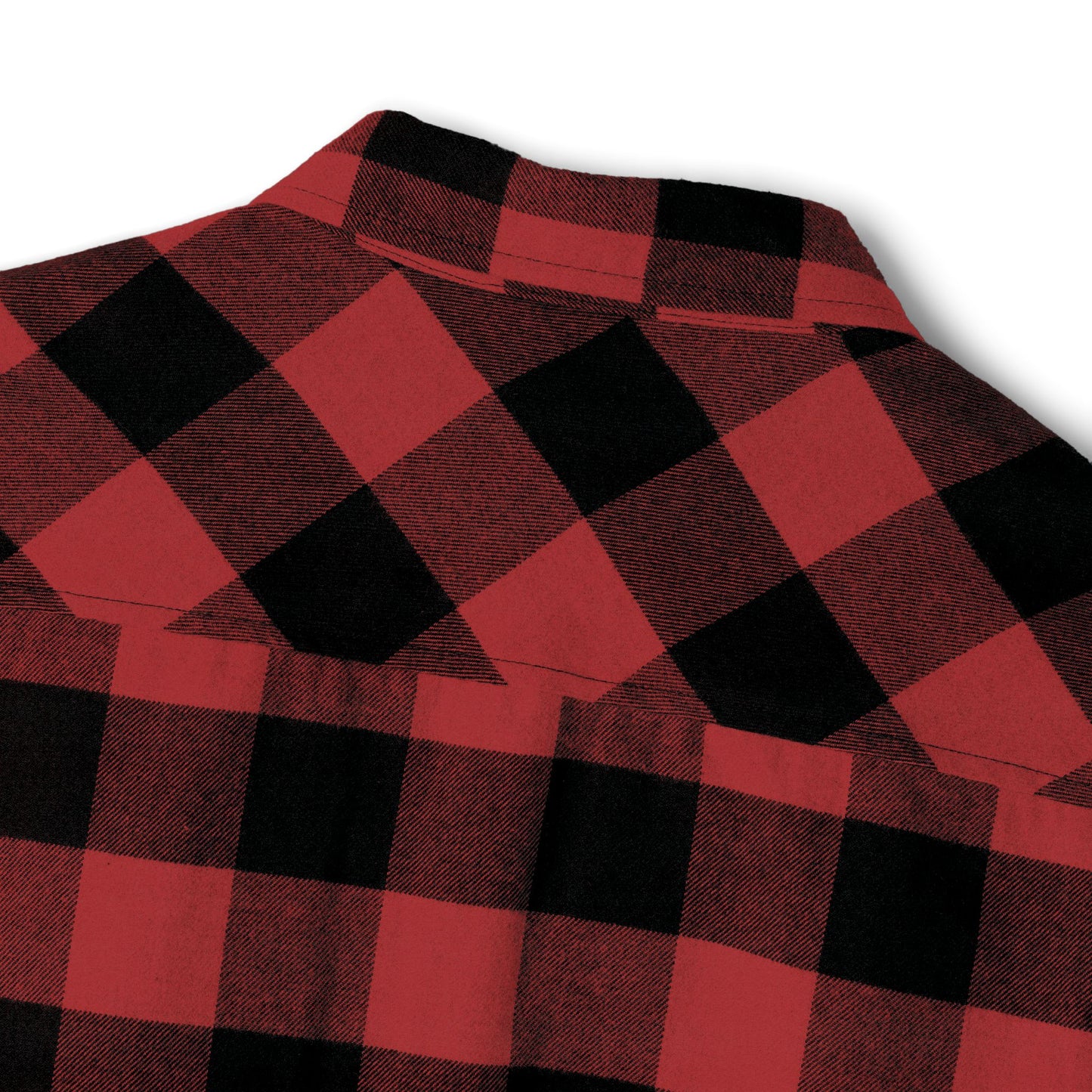 Flannel Shirt with AZBOY44 Design