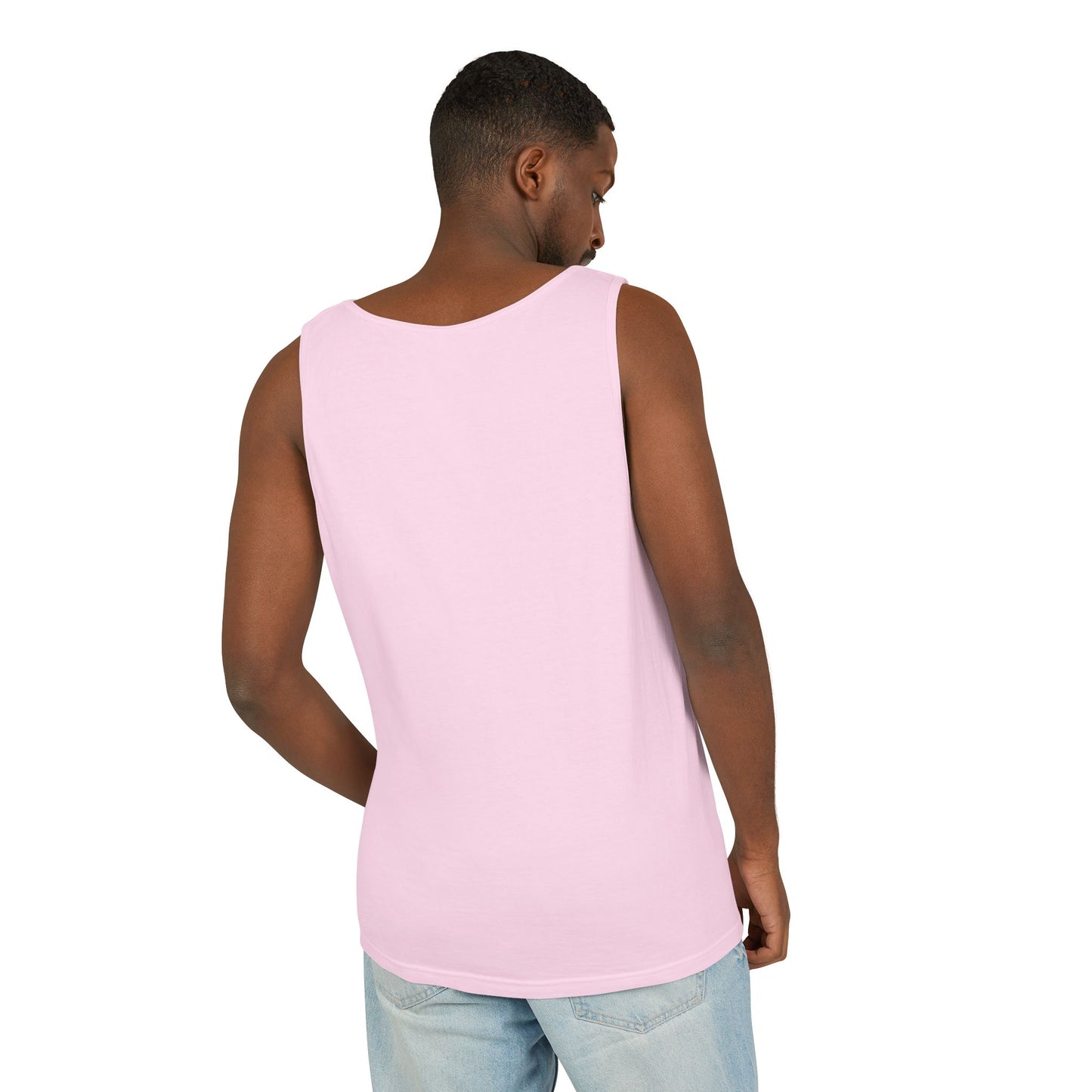 AZBOY (Garment-Dyed Tank Top)