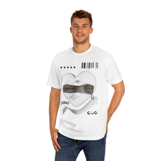 Artistic Heart Tee