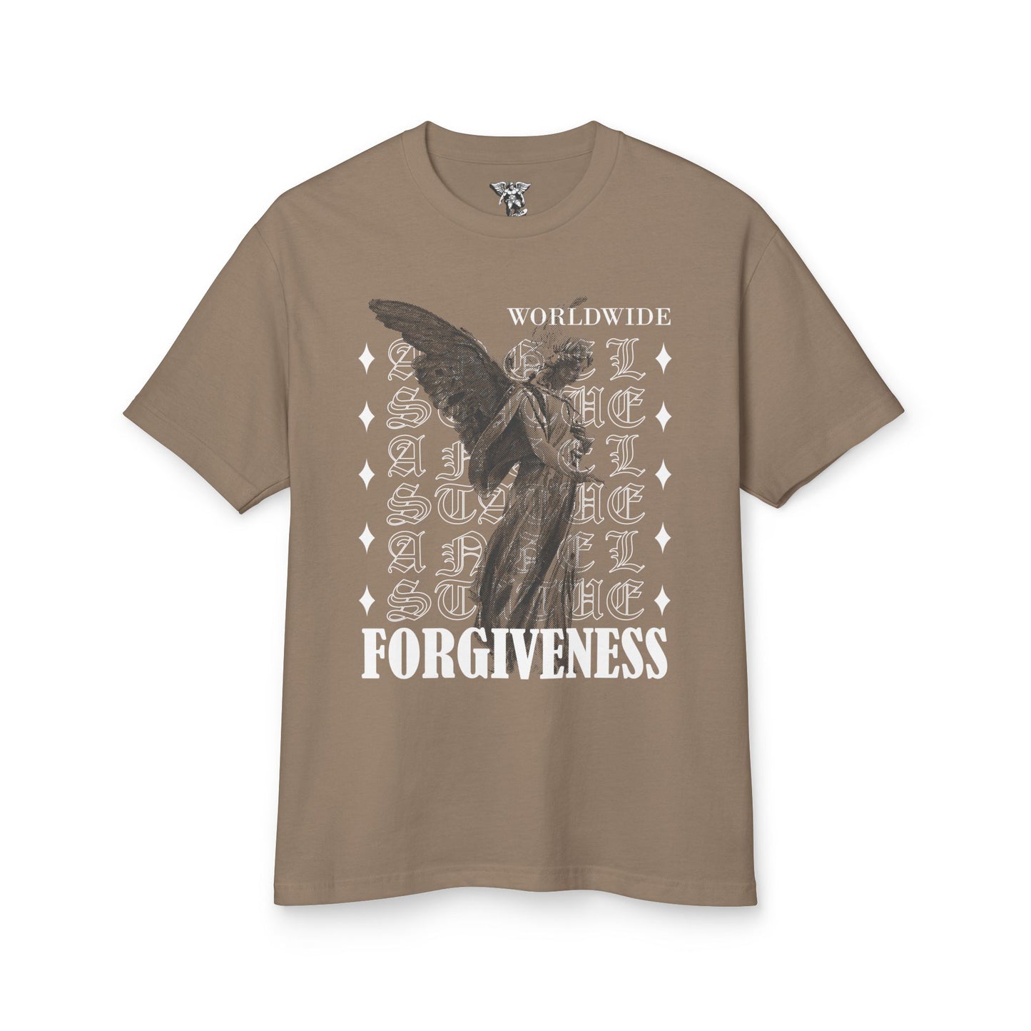 Forgiveness Graphic Tee — Inspirational Faith Christian Shirt