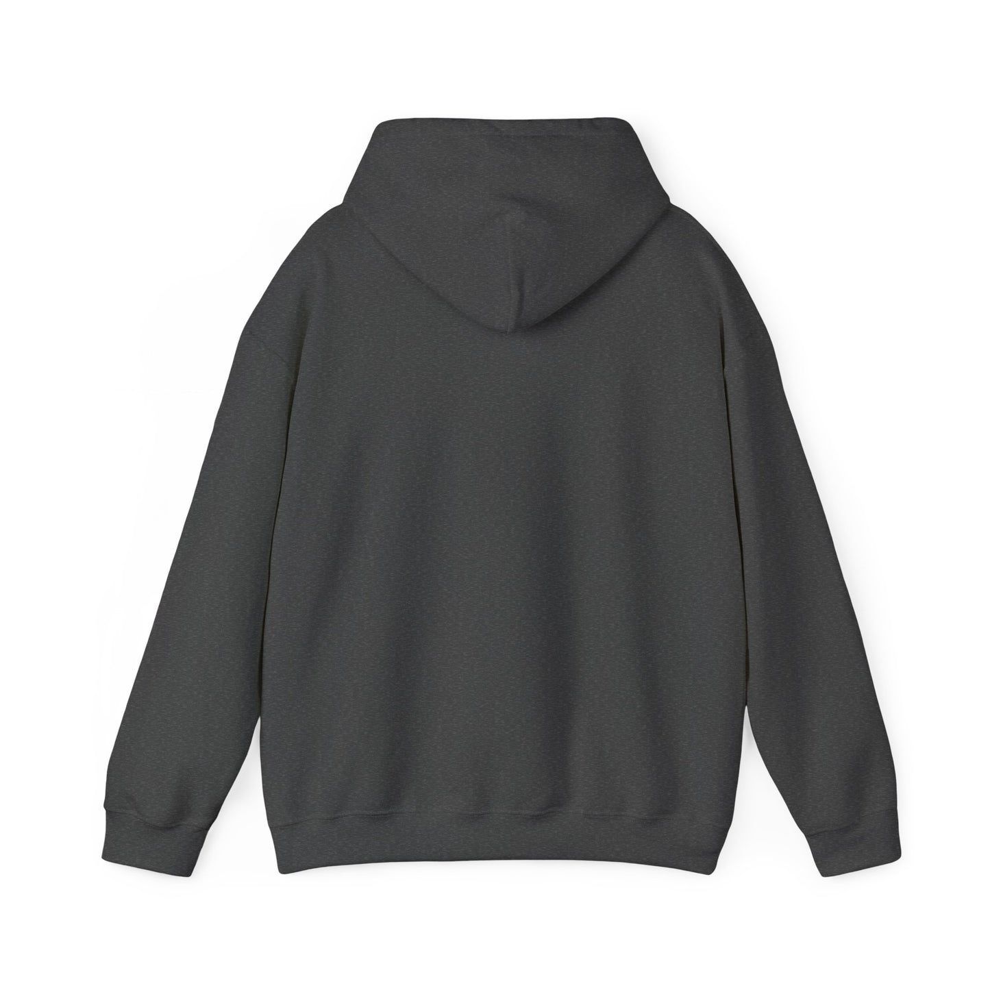 Graphic Hoodie — Gothic Crest Design with ‘Stay Wild’ Text