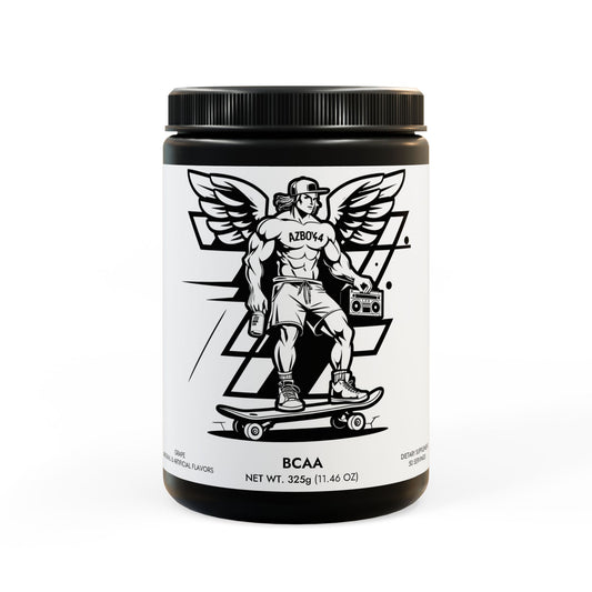 AZBOY44 (BCAA Supplement, Grape)(325g, 11.46oz, 50 servings)