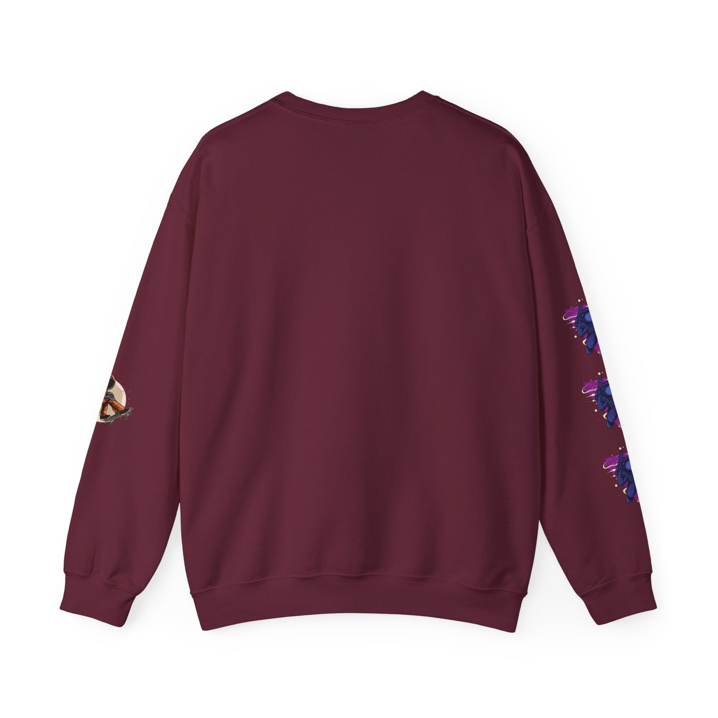 Graphic Crewneck Sweatshirt for Trendy Vibes
