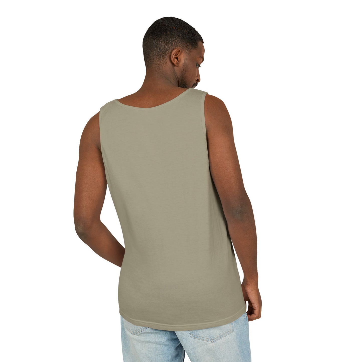 AZBOY (Garment-Dyed Tank Top)