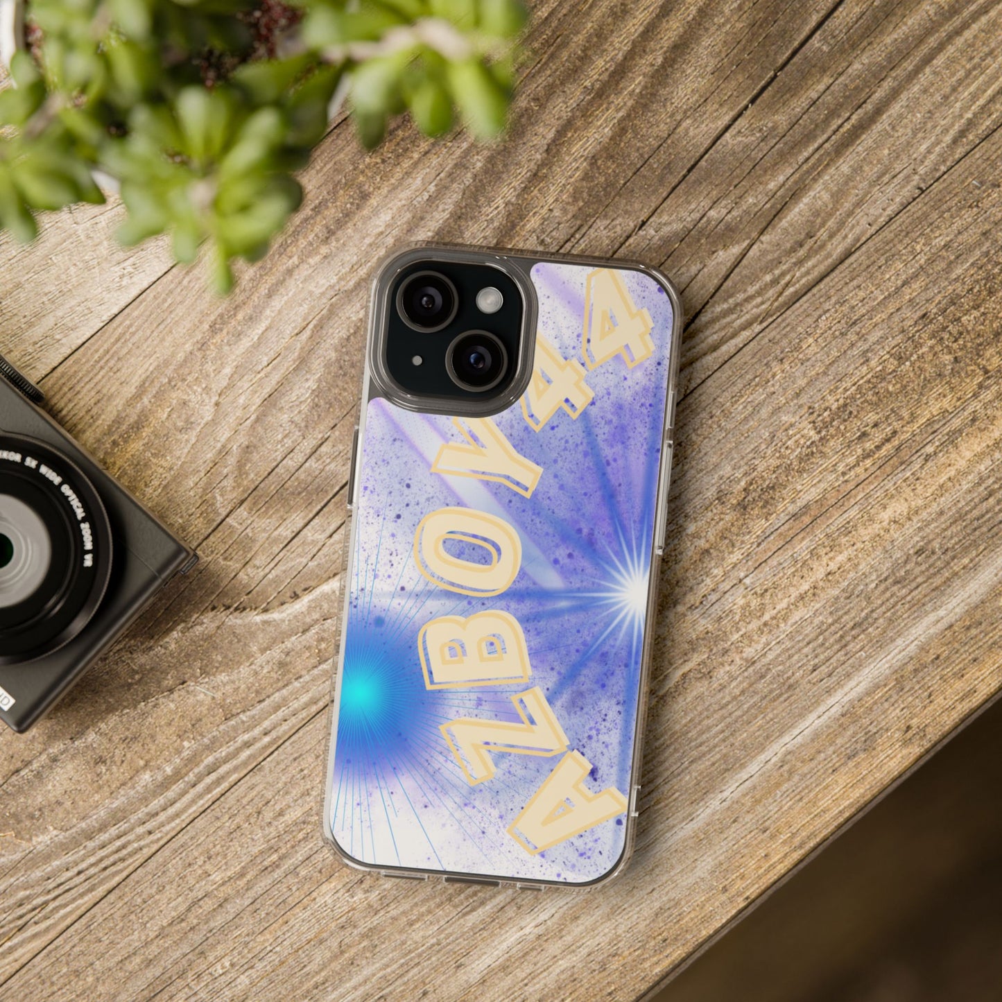 AZBOY44 Space design (Phone Cases)