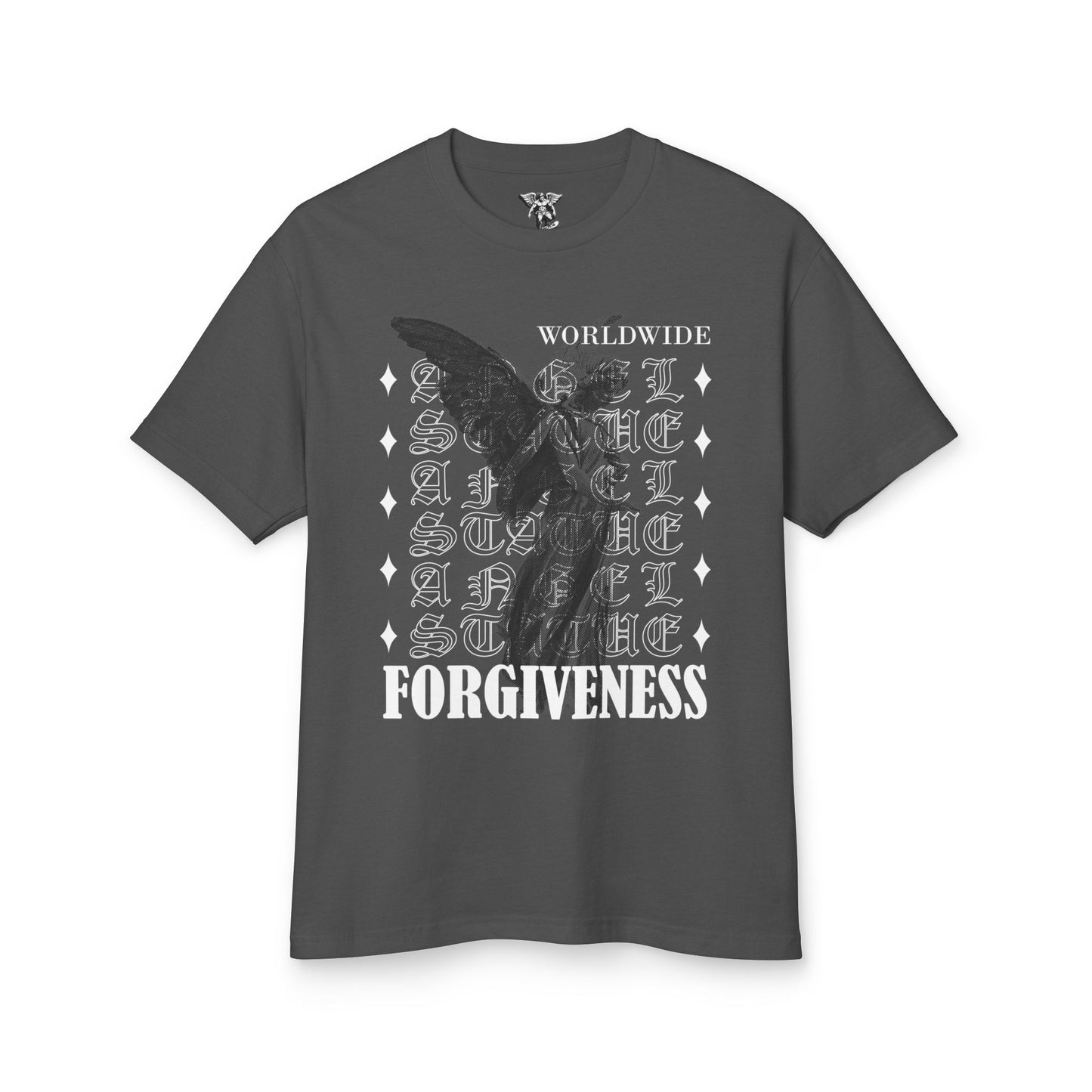 Forgiveness Graphic Tee — Inspirational Faith Christian Shirt