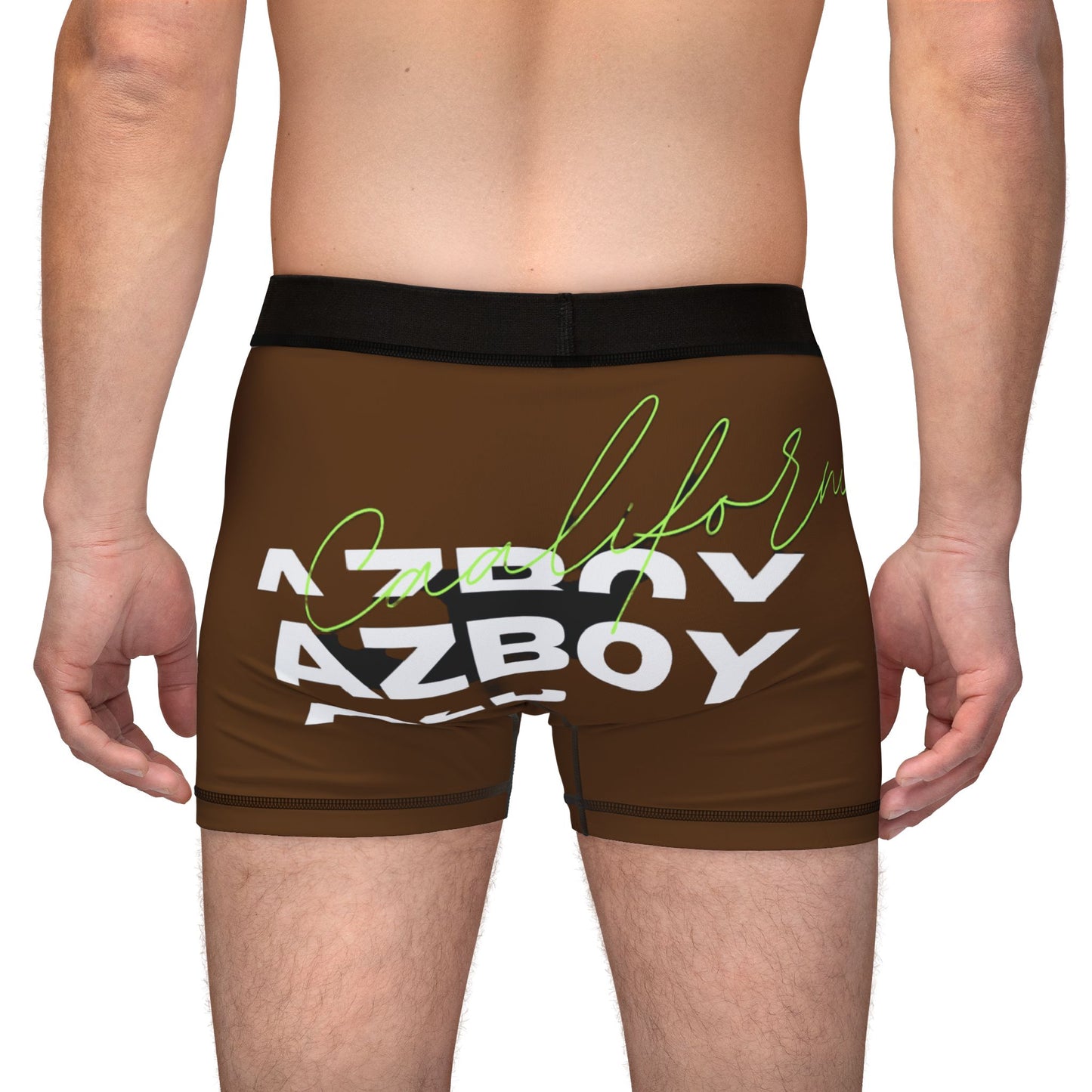 AZBOY44 Skull Men's Boxers