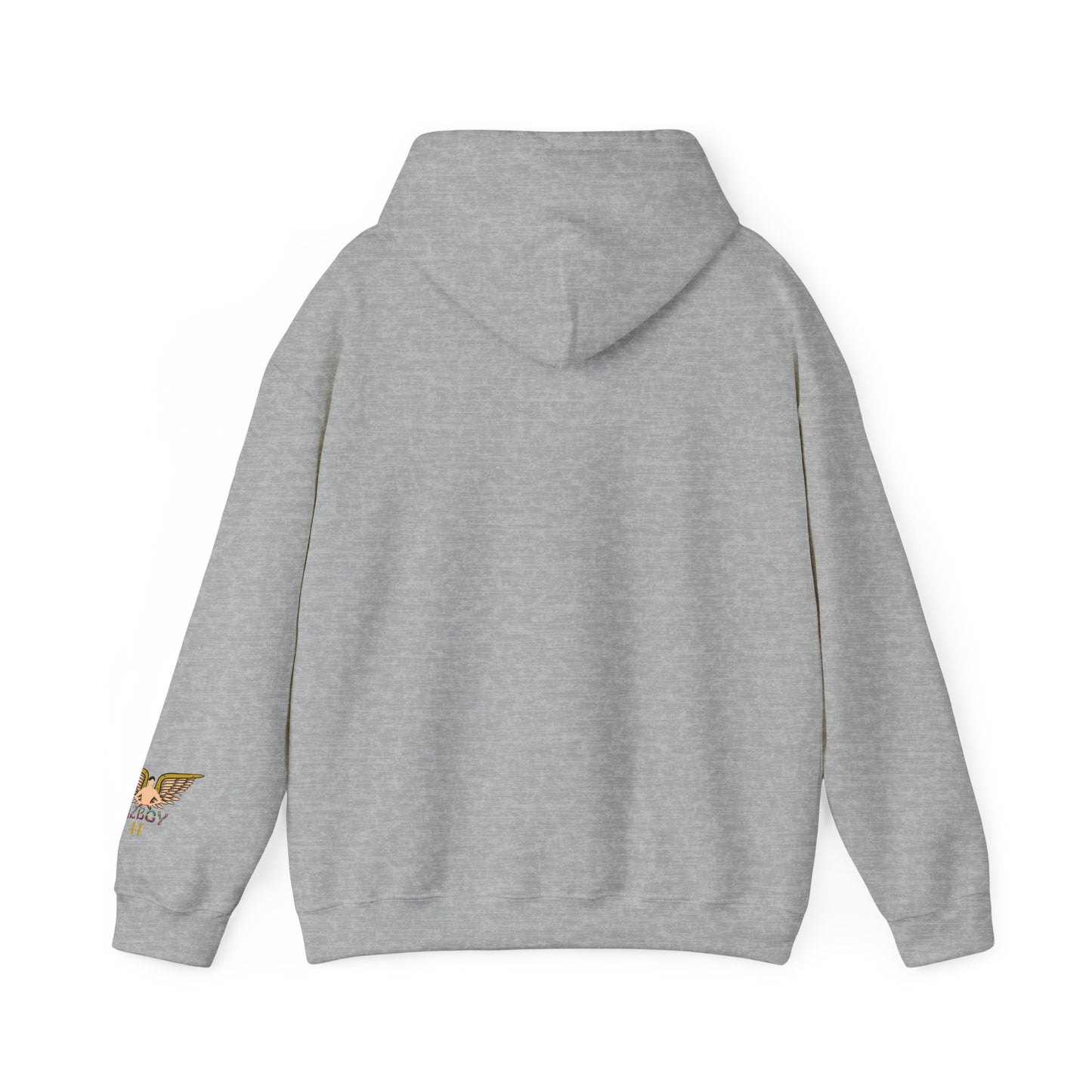 Stronger Together Hoodie - AZBOY Unisex Sweatshirt for Fitness Lovers
